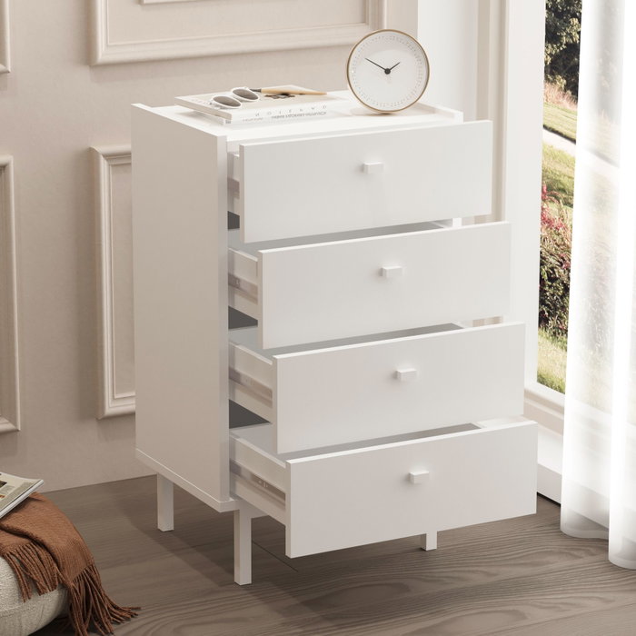 Hanah Home Luke - LK3-W Blanco